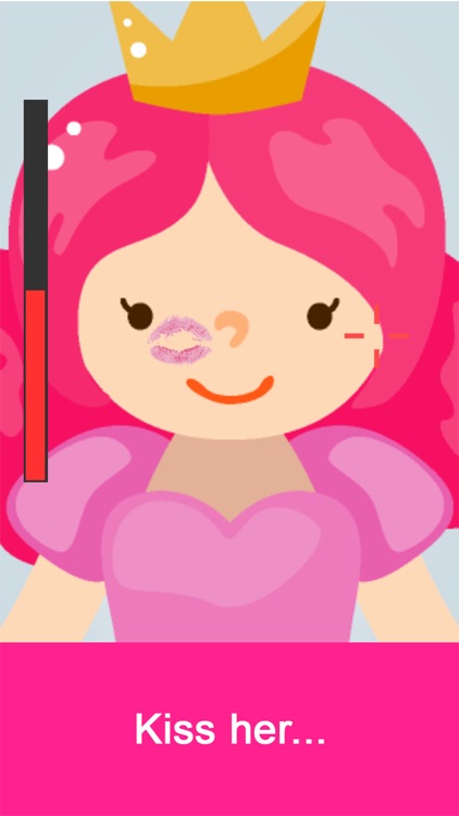 Princess Kissing - Fast Kiss