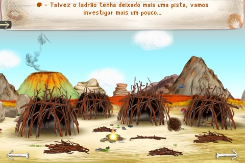 Prehistoric Mystery screenshot 4