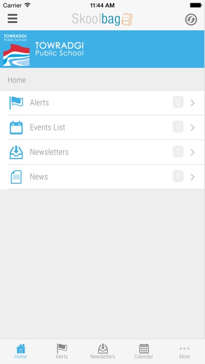 Towradgi Public School - Skoolbag