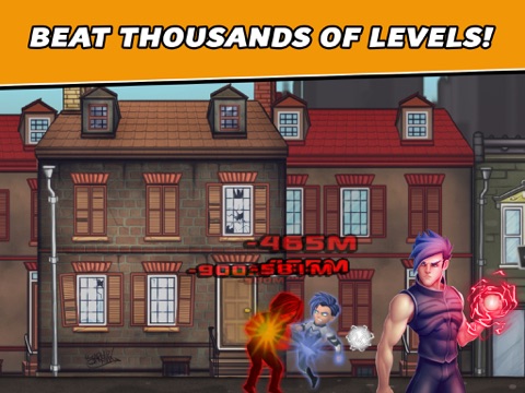 Screenshot #4 pour Evostar: Legendary Warriors Anime RPG - Rule The Galaxy In This Free Action Charged Epic Anime Game