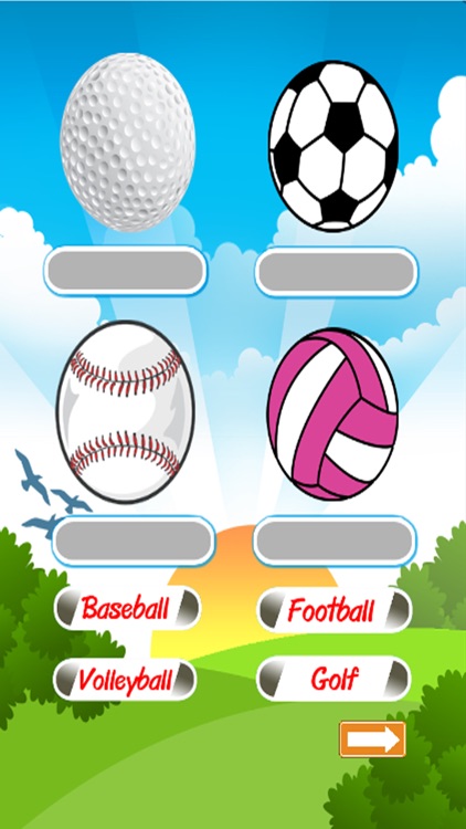 Learn English Free : Vocabulary Words | Language learning games for kids, speak & spell about sport