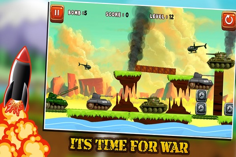 Tank Rivals screenshot 4