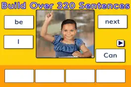 Game screenshot Sentence Reading Magic 2 Deluxe for Schools-Reading with Consonant Blends hack