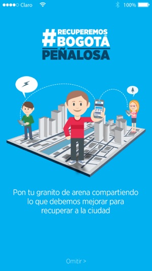 Recuperemos Bogotá