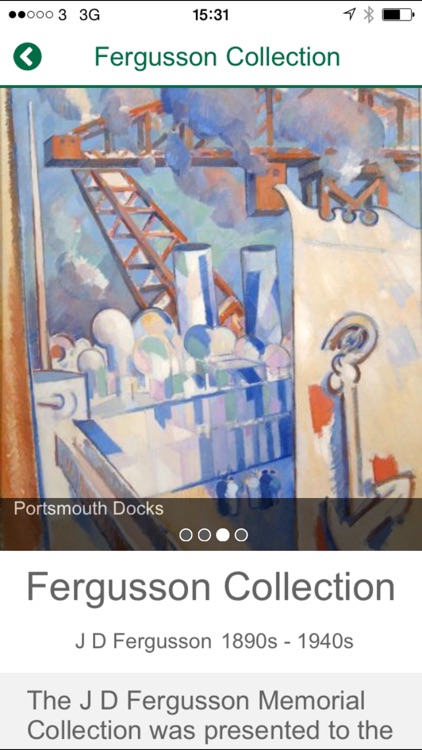 Art Collection @ Stirling Uni screenshot-3