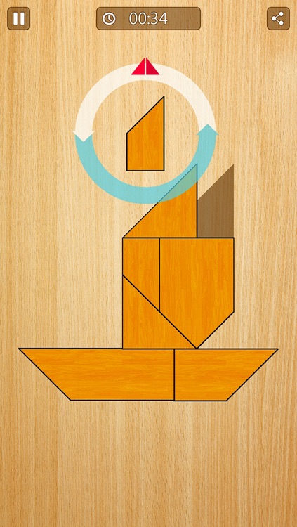 Tangram Geometric HD