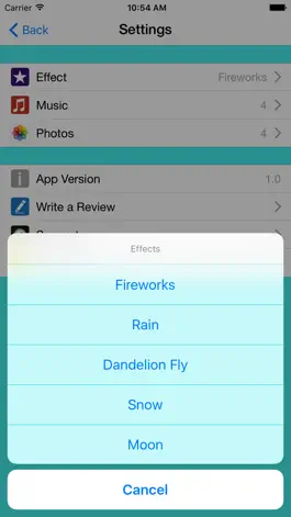 Game screenshot MS Fireworks - Music Player - Photo Slideshow hack