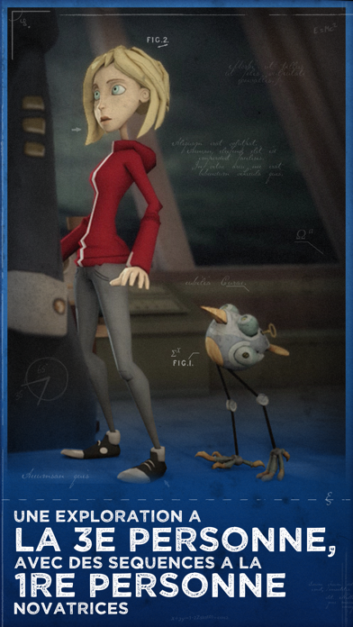 Screenshot #2 pour Perils of Man - Adventure Game