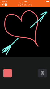 Weave for Messenger screenshot