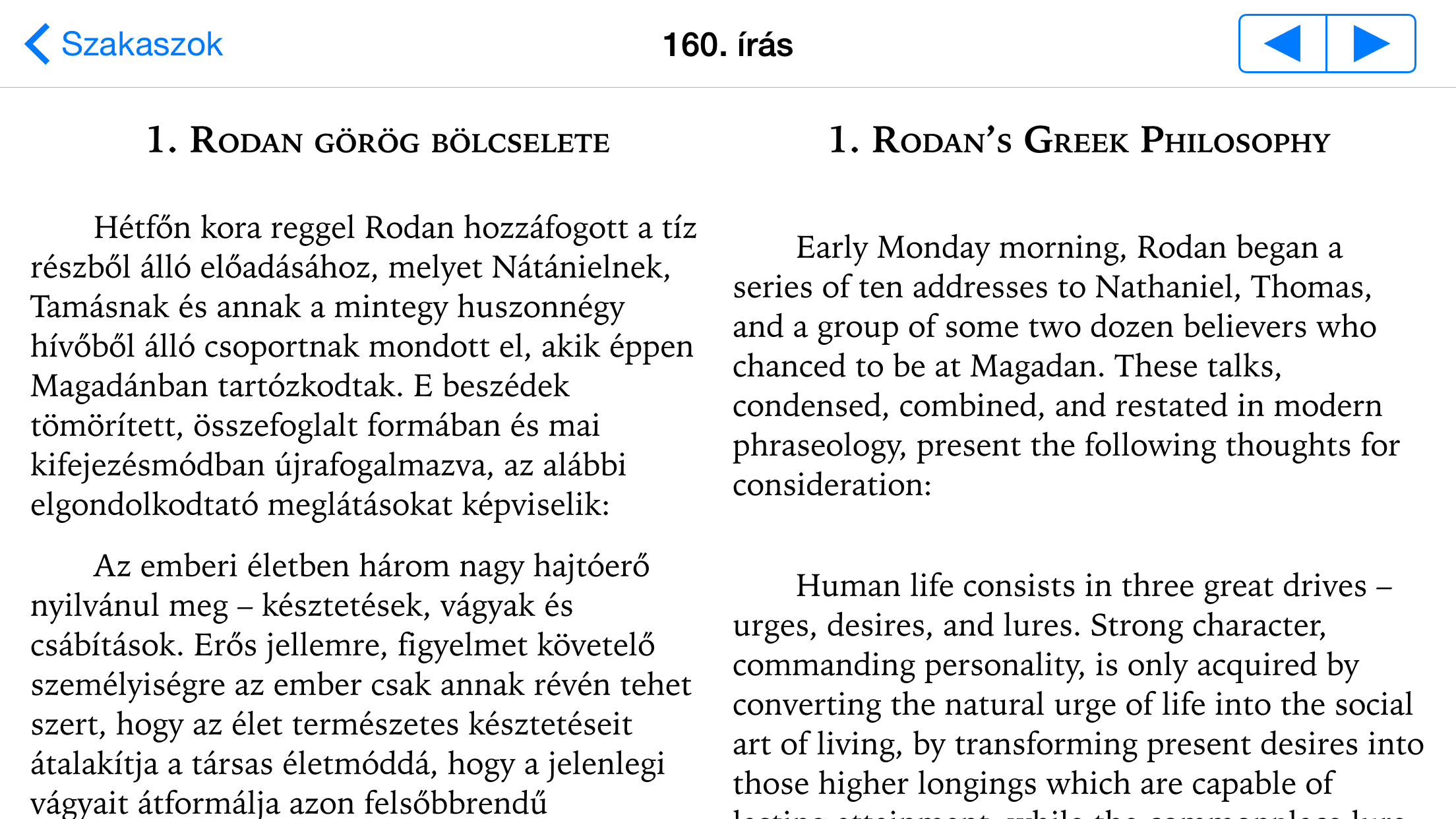 Urantia könyv - ebook magyar - ingyen könyv