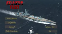 atlantic fleet iphone screenshot 1