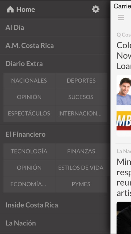 Periódicos CR - Los mejores diarios y noticias de la prensa en Costa Rica