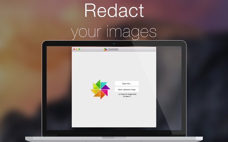 How to cancel & delete pixelate - redact your images! 3