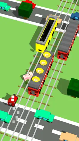 Game screenshot Rail Riders apk
