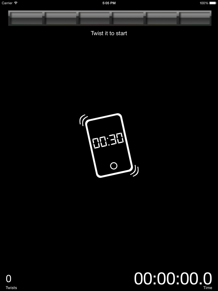 How Long Can You Twist It