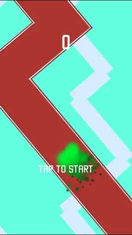 Game screenshot Zig Zag Smoke - Control Smoke On Zig Zag Way! apk