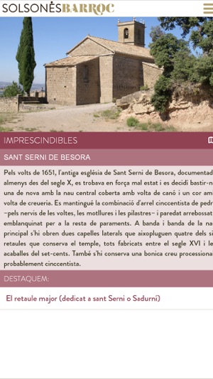 Solsonès BARROC(圖3)-速報App