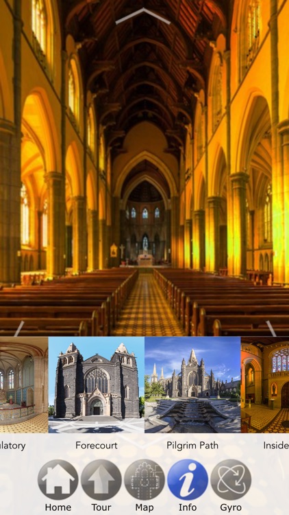 St Patrick's Cathedral Melbourne Virtual Tour