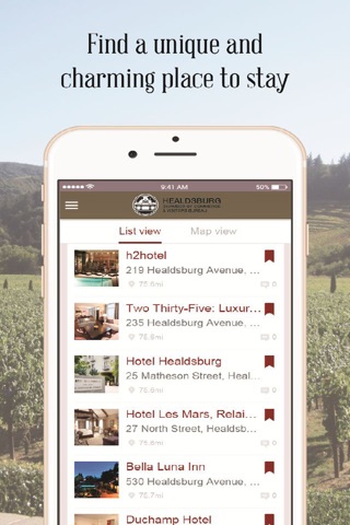 Healdsburg Hub – Your Stop For Info on  Wineries, Restaurants, Lodging & More! screenshot 3