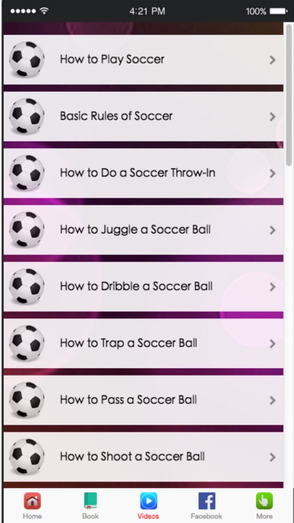 How to Play Soccer - Soccer Training Guide