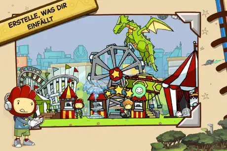 Scribblenauts Unlimited