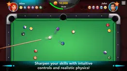 8 ball pool by storm8 iphone screenshot 1