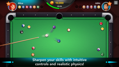 8 Ball Pool by Shark Party screenshot 1