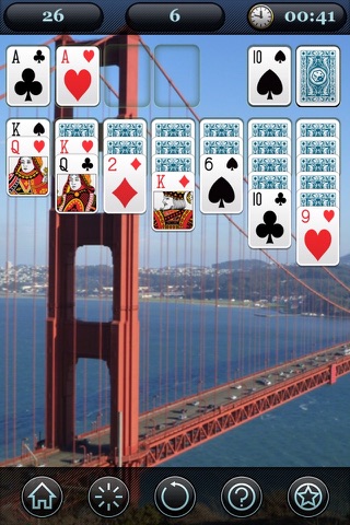 : Solitaire Gold : screenshot 2