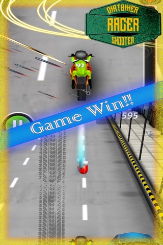 Dirt Bike Shooter screenshot 4