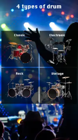 Game screenshot Exciting Drum Kit apk