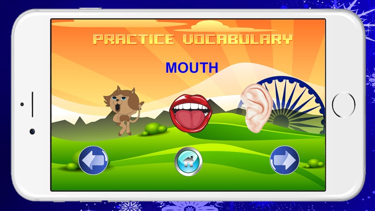 Learn English Body Listening and Speaking Free | Conversation Education for Preschool