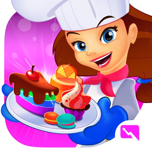 Sweet Bakery - Girls Cake Game - Apps on Google Play