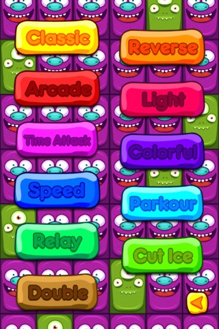 Crazy Square Faces screenshot 4