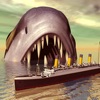 Icon Mega Shark Apache Storm 3D  - A Deadly Deep Sea Blackfish Hunter X