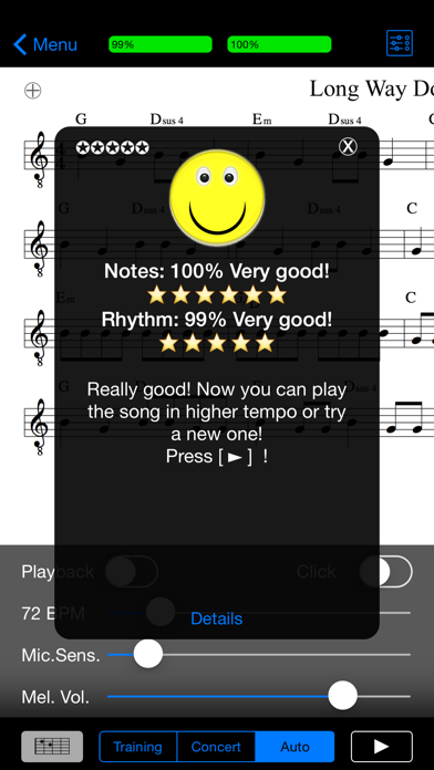 Screenshot #2 pour Guitar Book - Lite - Learning Guitar