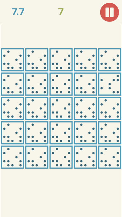Isotropy app screenshot