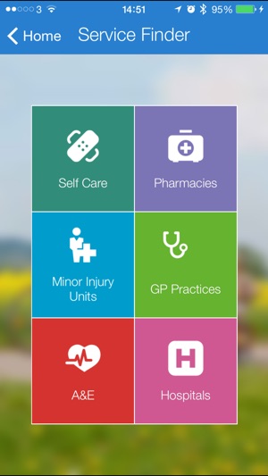 South Gloucestershire Service Finder(圖2)-速報App