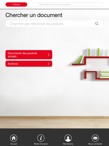 Screenshot #5 pour Librairie Mitsubishi Electric France