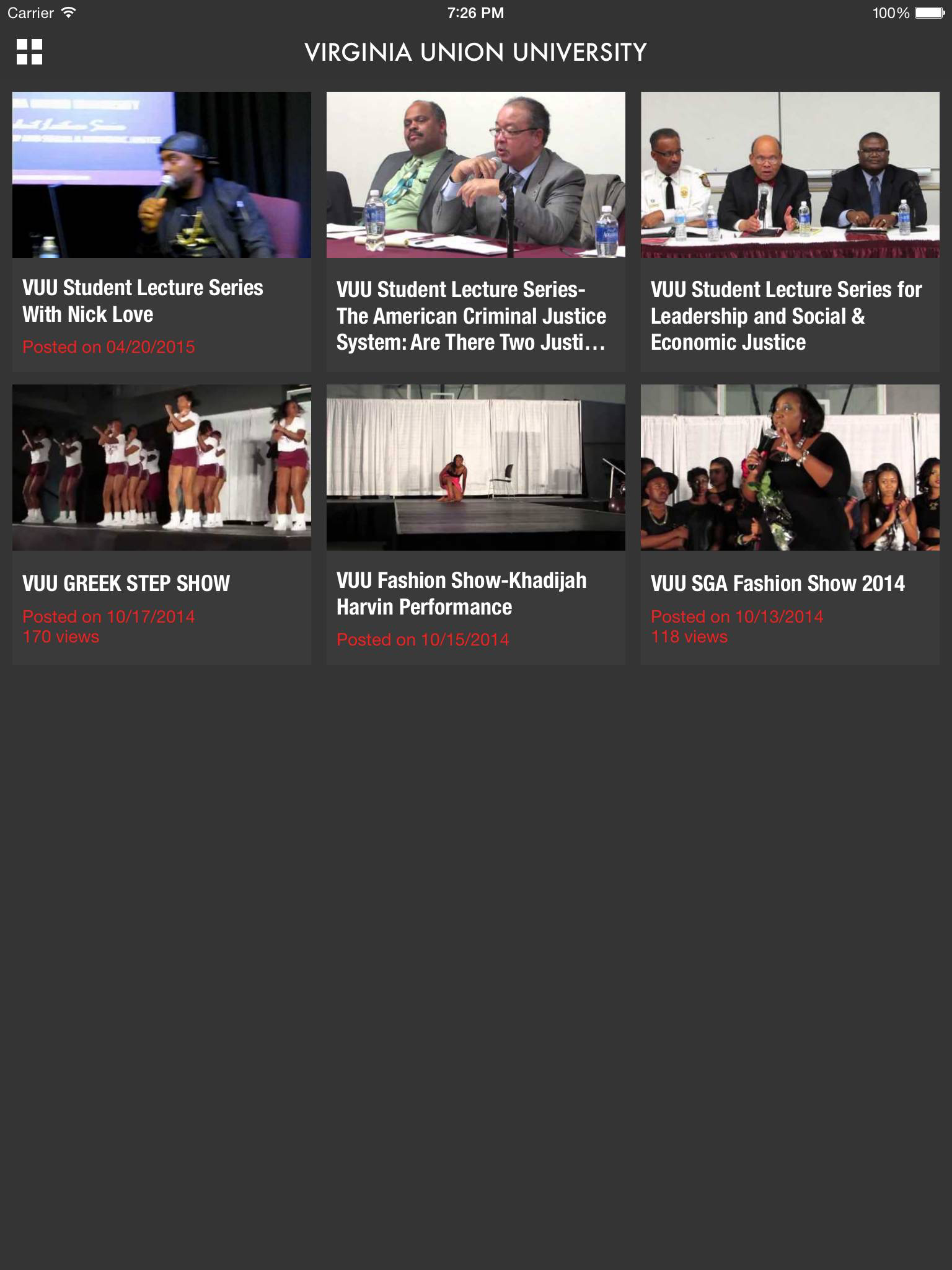 VUU Mobile screenshot 6