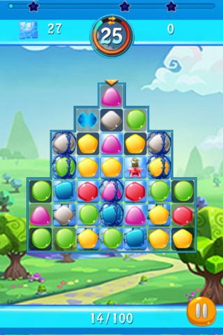 Sweetheart Candy Free screenshot 2