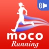 moco Running - ランニング中にキャラクターが応援してくれる! -