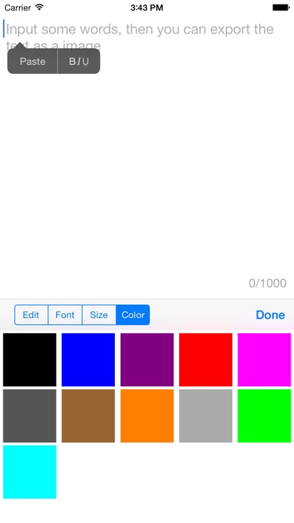 Text to Image screenshot-4