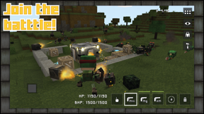 Block Fortress Lite screenshot