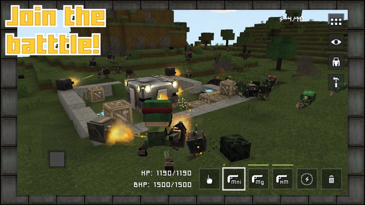 Block Fortress Lite