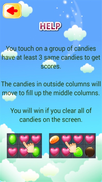 Candy Happy Frenzy FREE screenshot-3