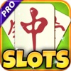 "A+" Amazing Mahjong Pyramid Slot Machines : Unlimited Fortune Spins HD Vegas Casino Pro