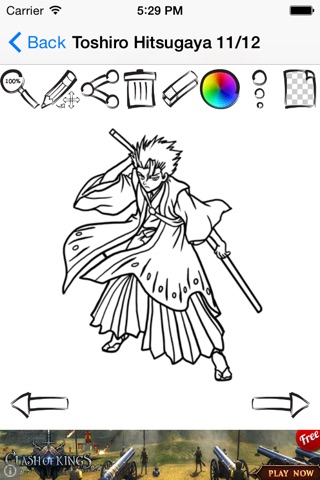 Drawing Manga and Anime screenshot 4
