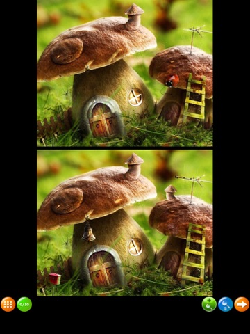 Screenshot #6 pour Trouver les Différences - Jeu de Puzzle by Krypton Games