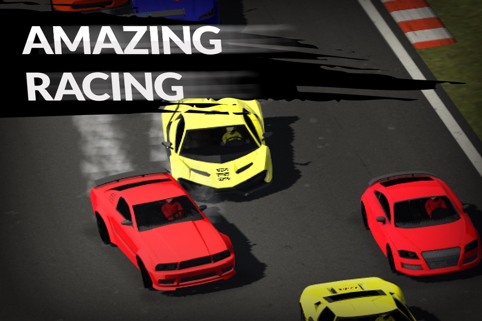 Racing Manager screenshot 2