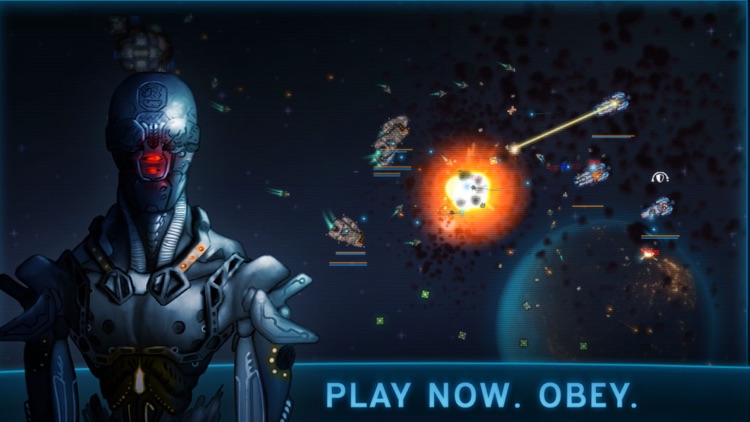 Battlevoid: Harbinger screenshot-3